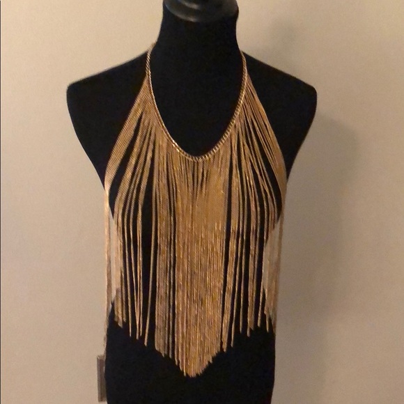 Jewelry - Body Necklace